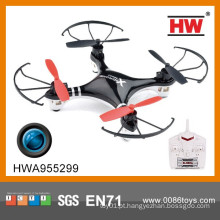 Hot Sale 2.4G Mini 6 Eixo Quadcopter RC RC Helicóptero Com Giroscópio E Cabo USB